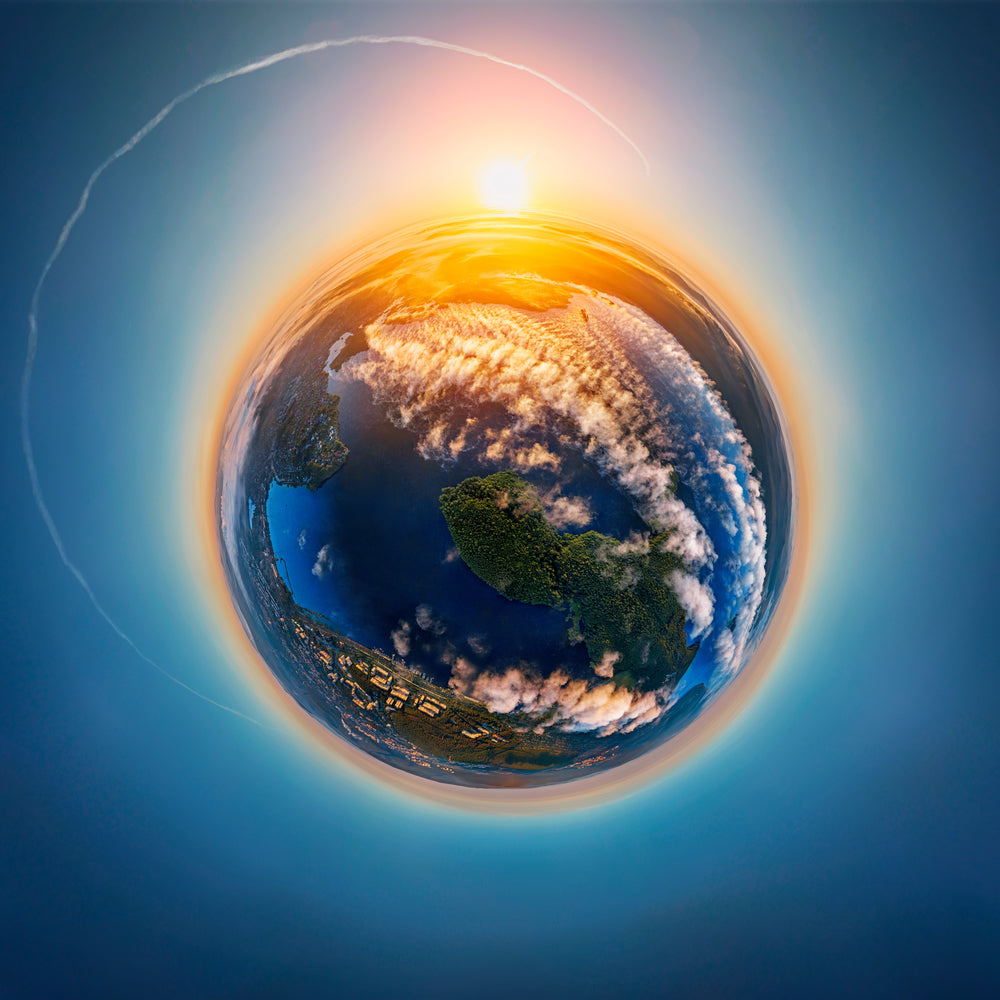 It's a new day... and I'm feeling good!