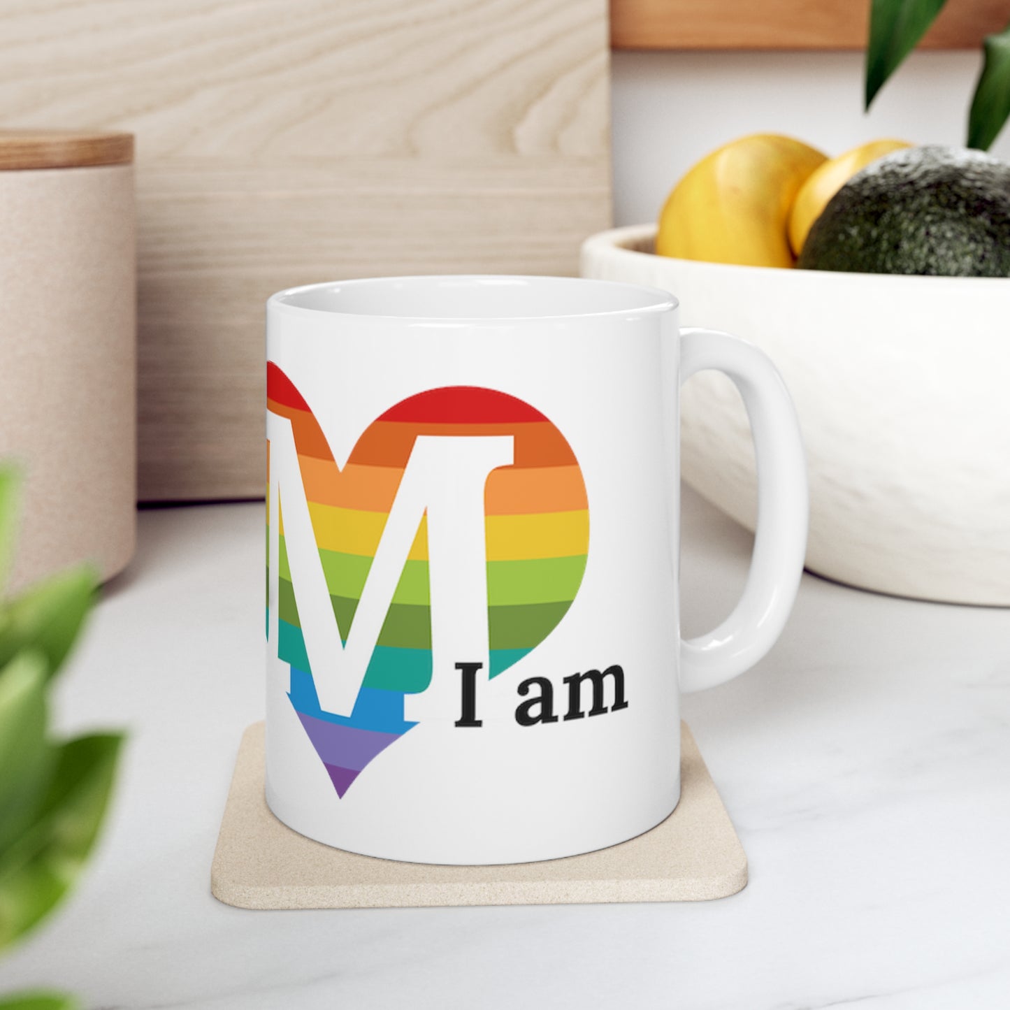ZAM Rainbow Mug