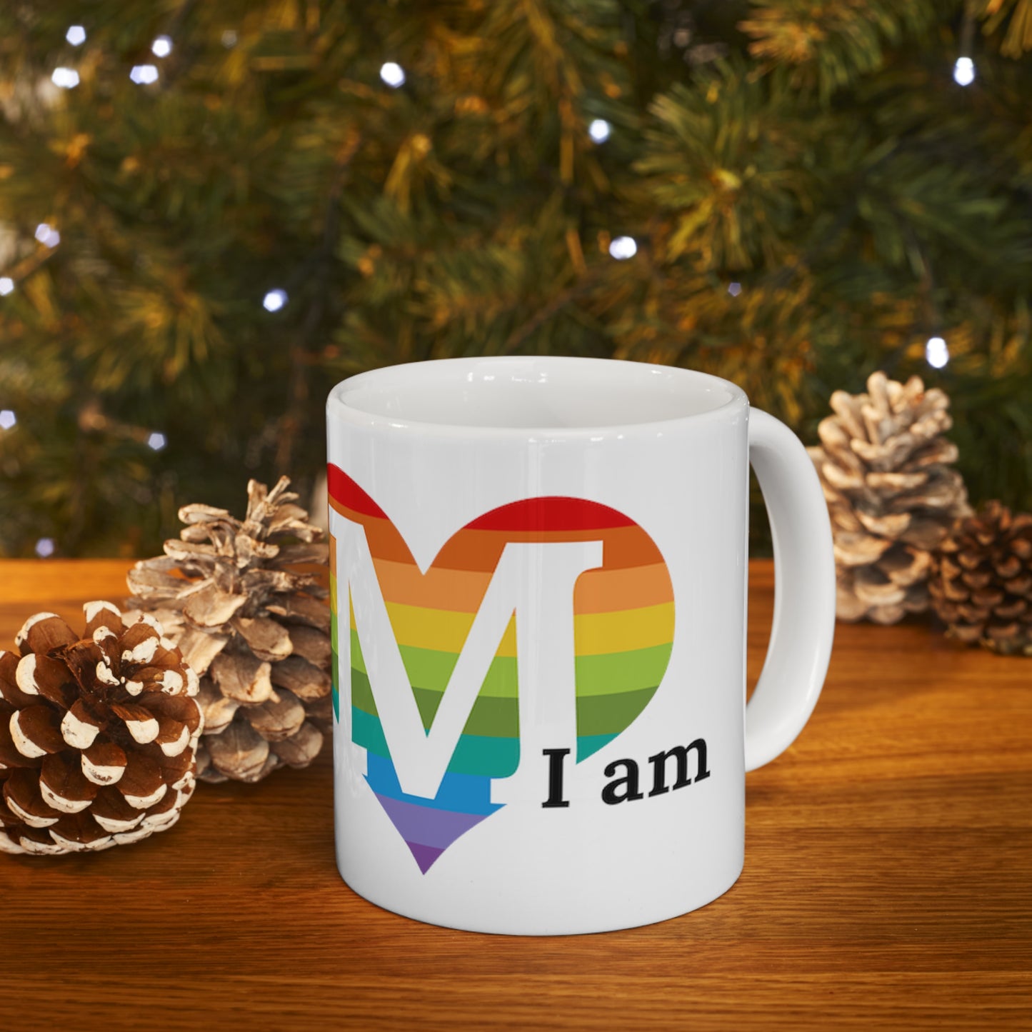 ZAM Rainbow Mug