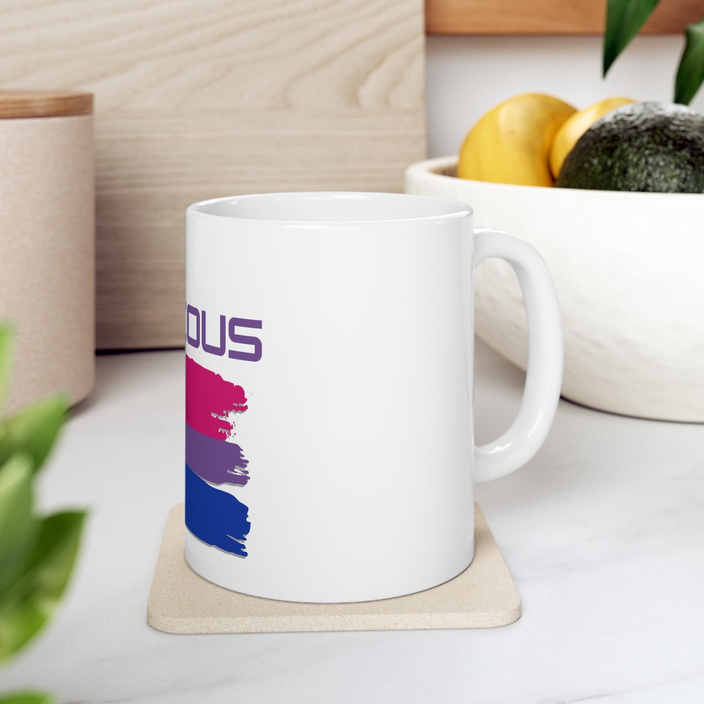 Bi Furious Mug