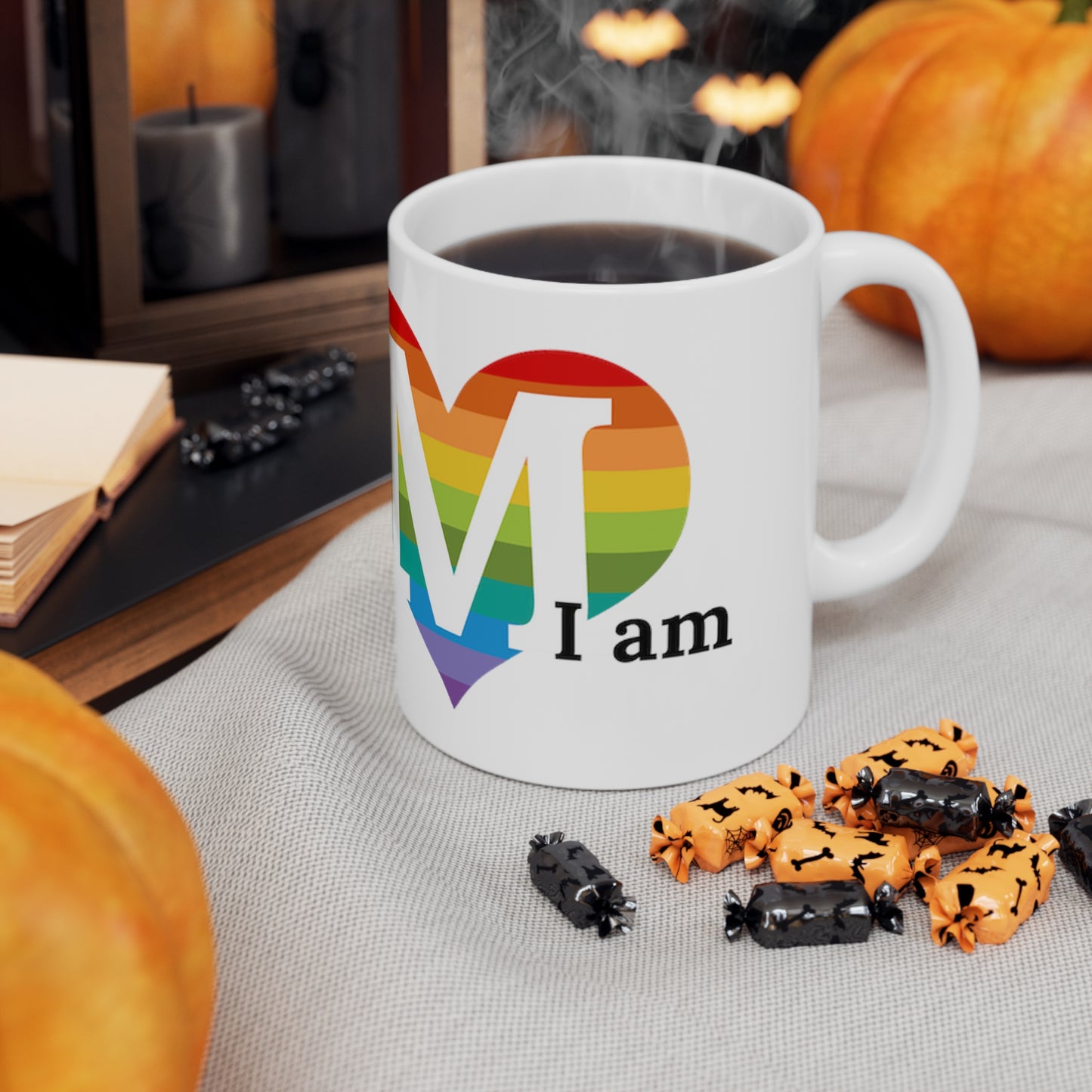 ZAM Rainbow Mug
