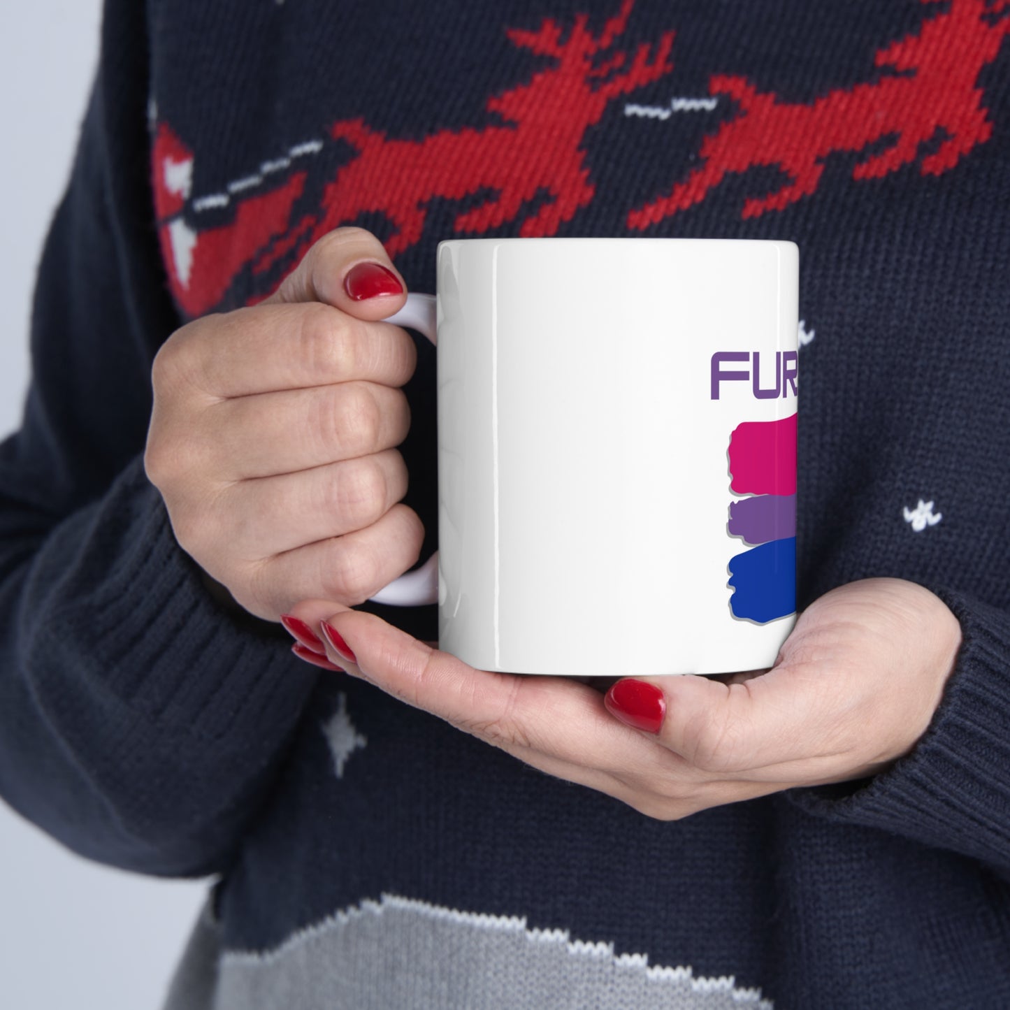 Bi Furious Mug