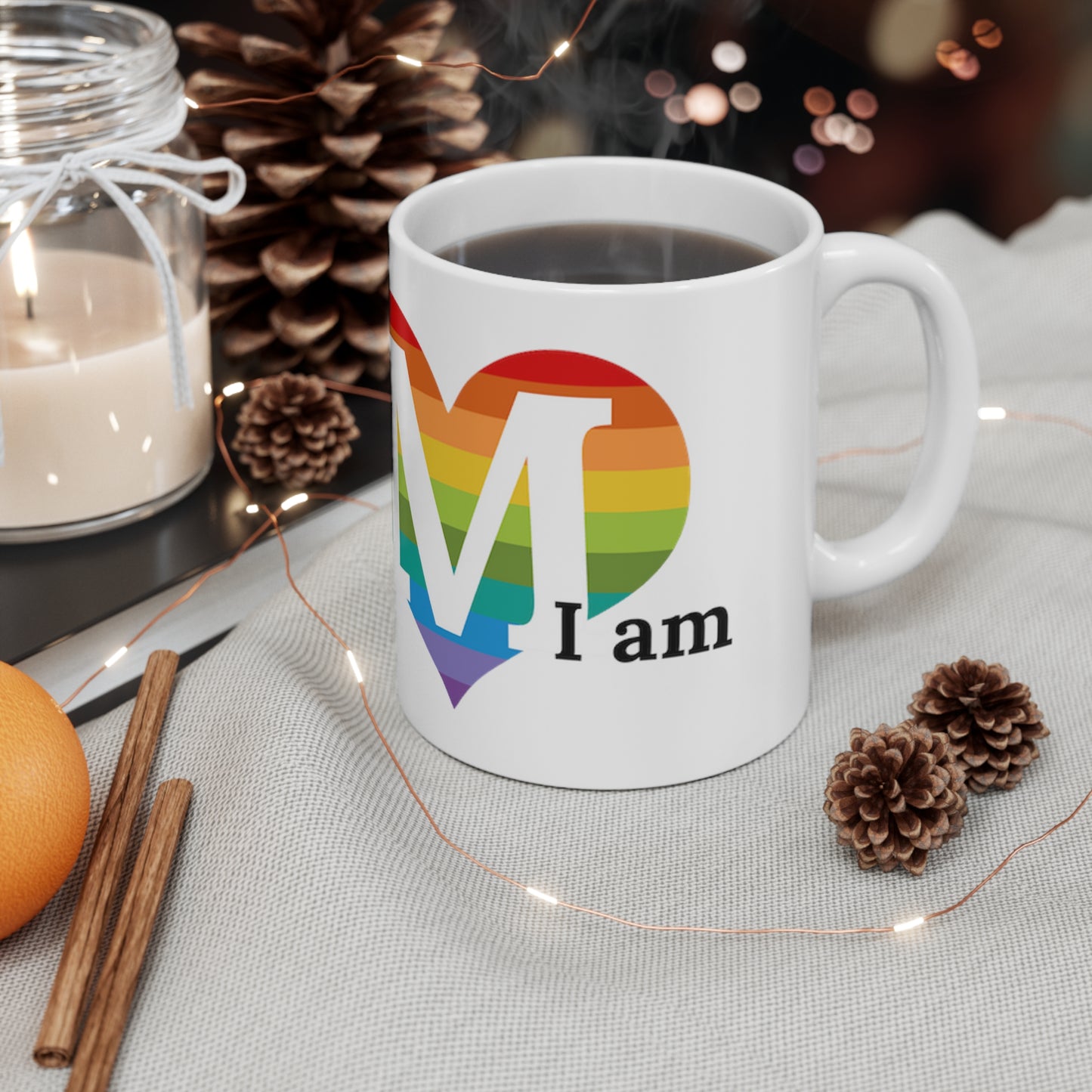 ZAM Rainbow Mug
