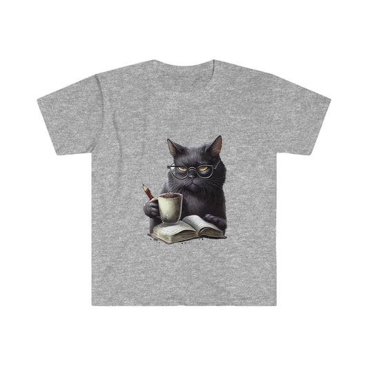 Coffee Cat T-shirt