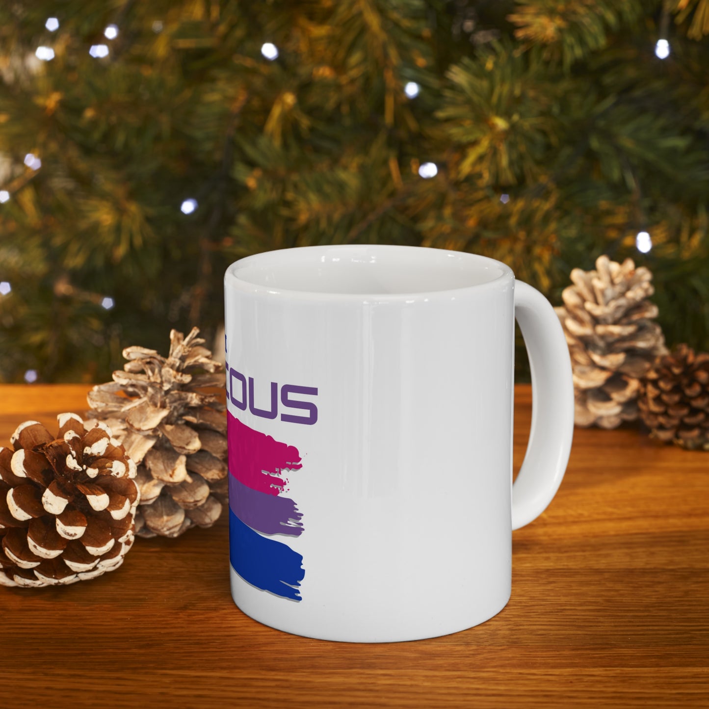 Bi Furious Mug