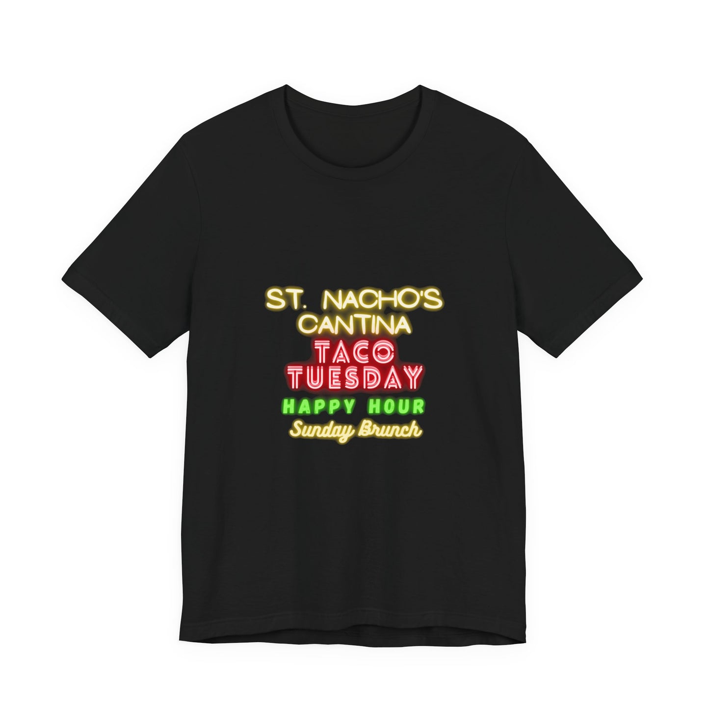 St. Nacho's Classic T-shirt