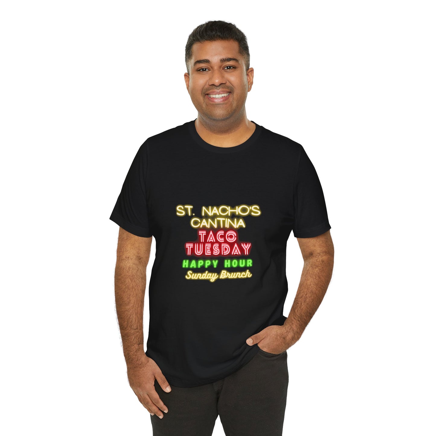 St. Nacho's Classic T-shirt