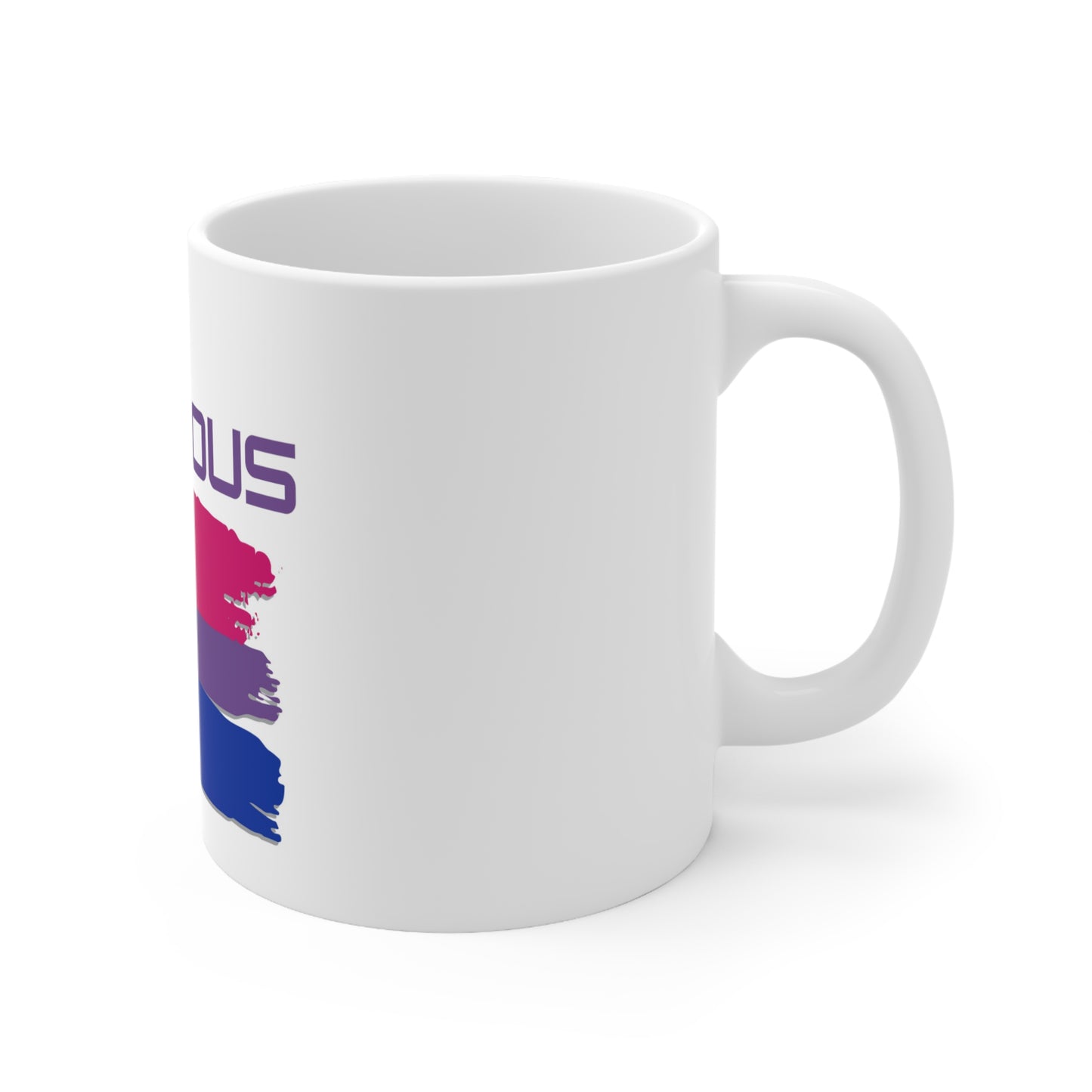 Bi Furious Mug