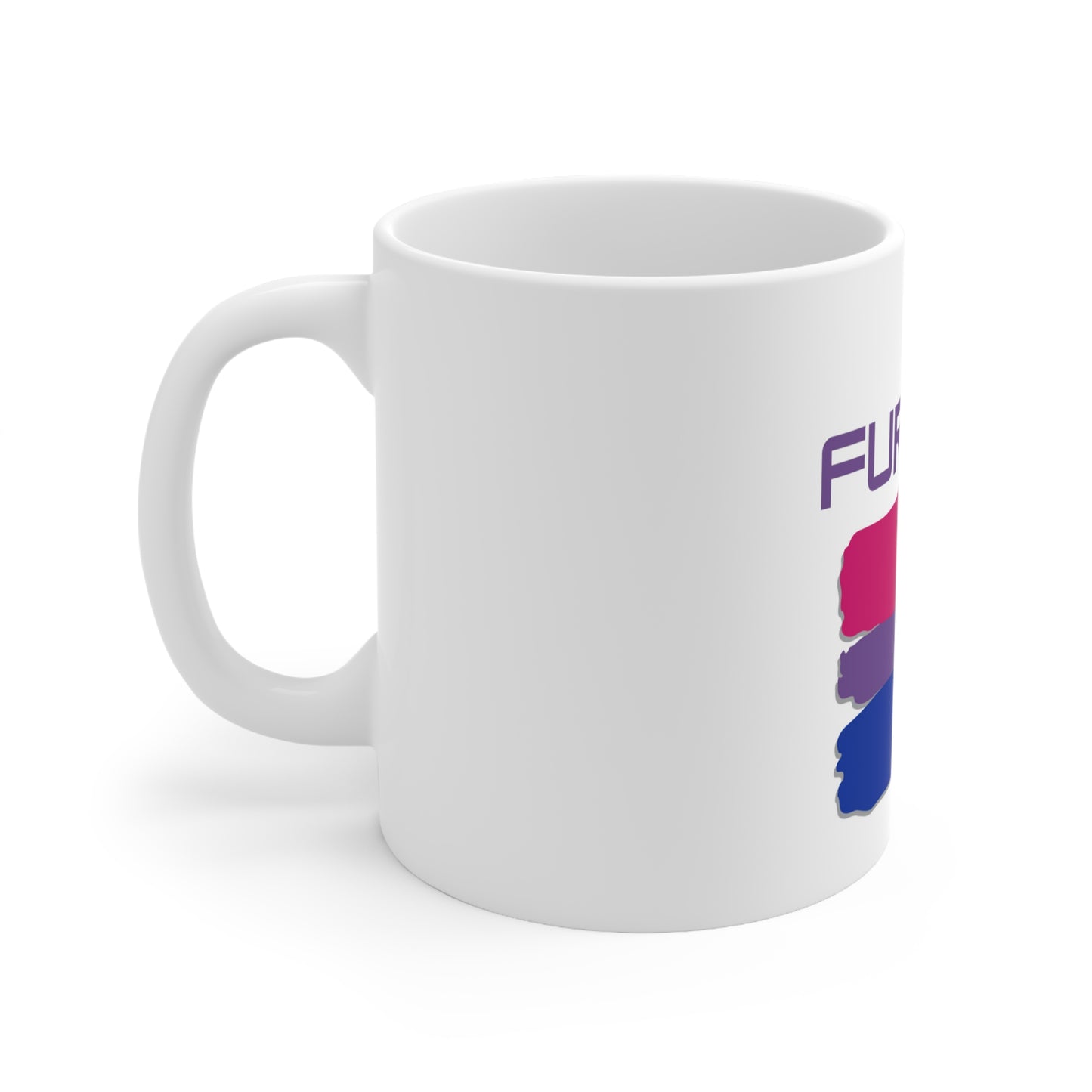 Bi Furious Mug