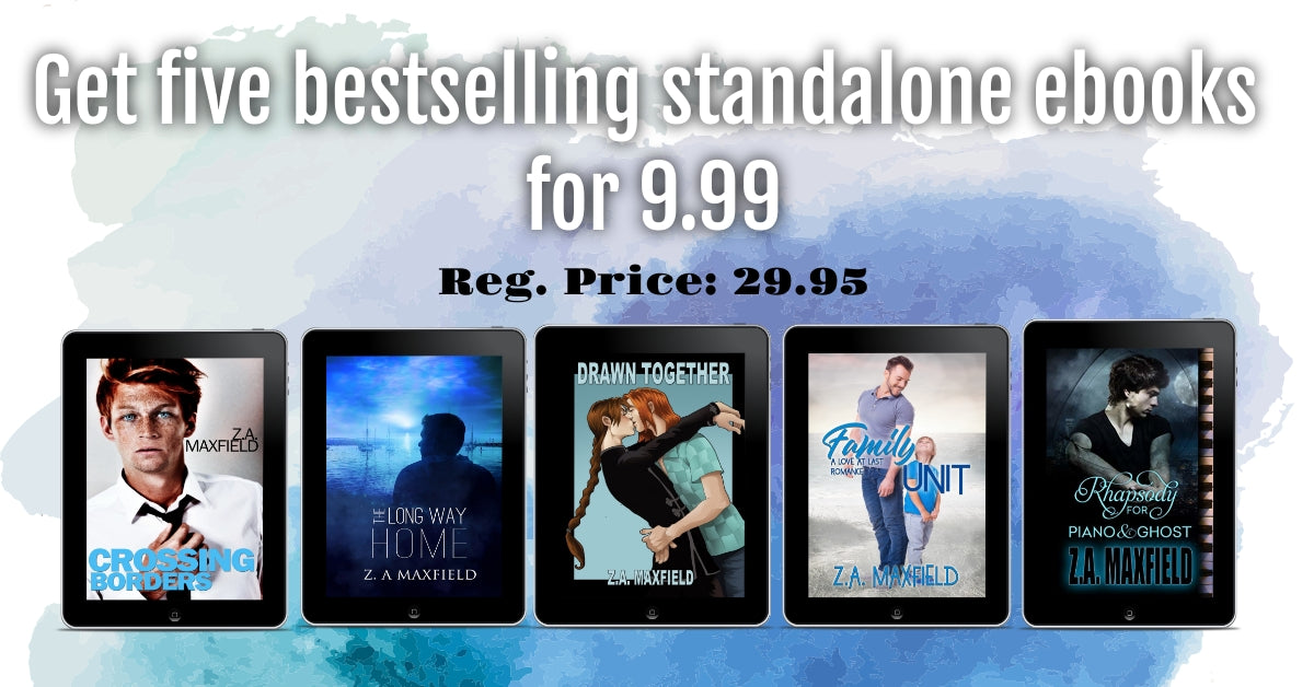 Standalone Bestseller Bundle