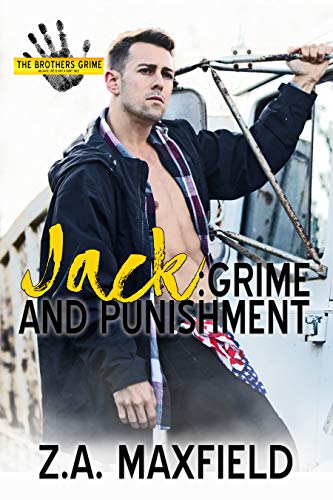 Free copy of Jack: Grime and Punishment