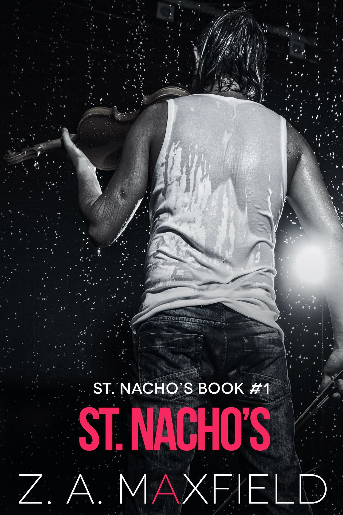 Free copy of St. Nacho's