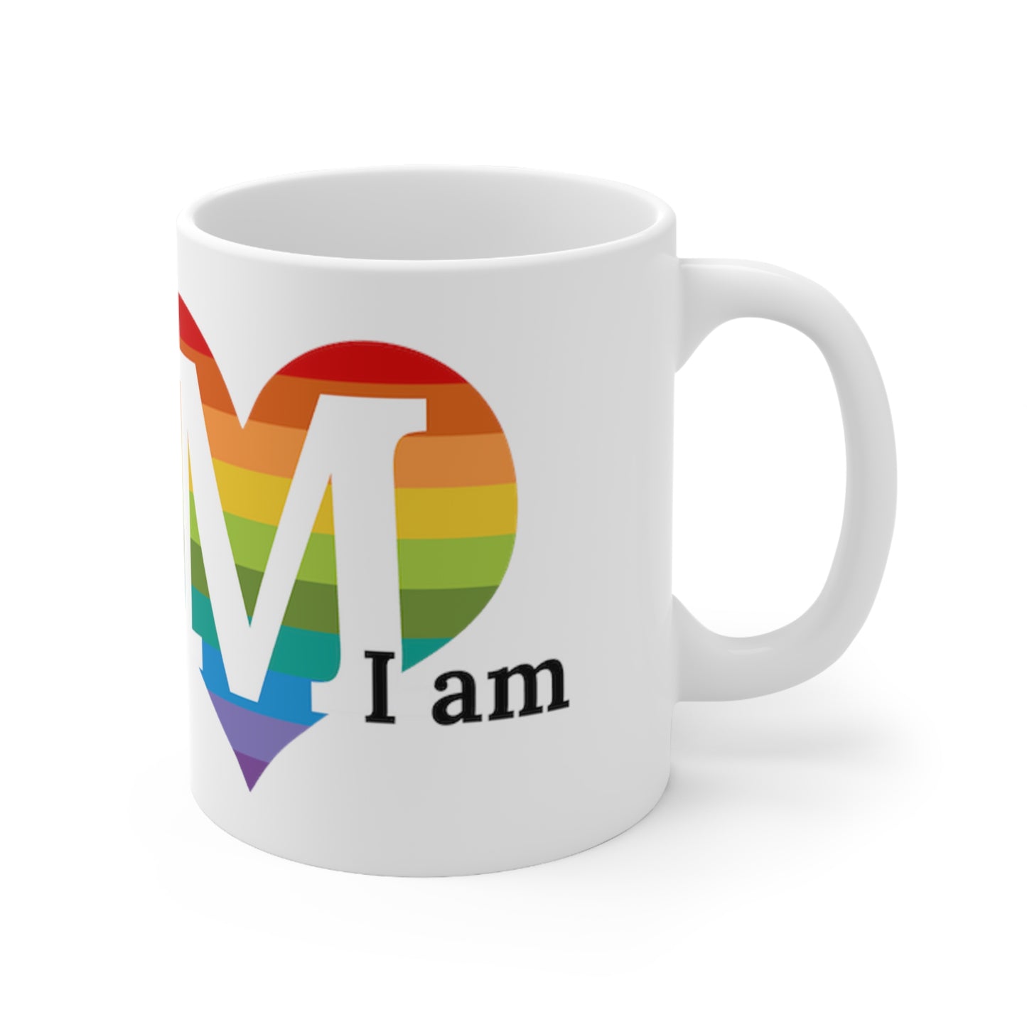 ZAM Rainbow Mug