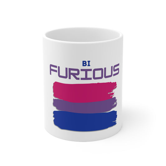 Bi Furious Mug