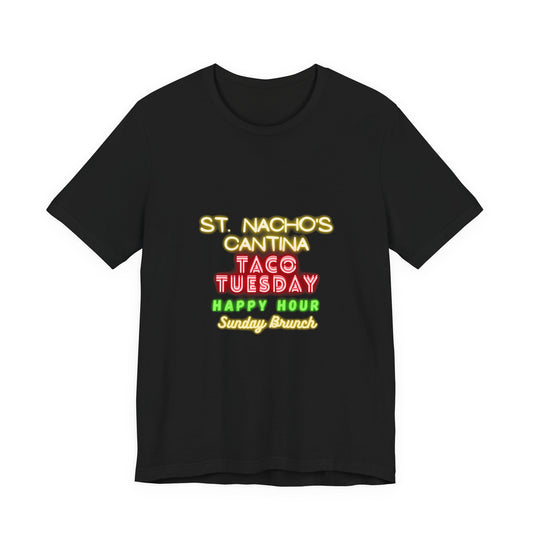 St. Nacho's Classic T-shirt