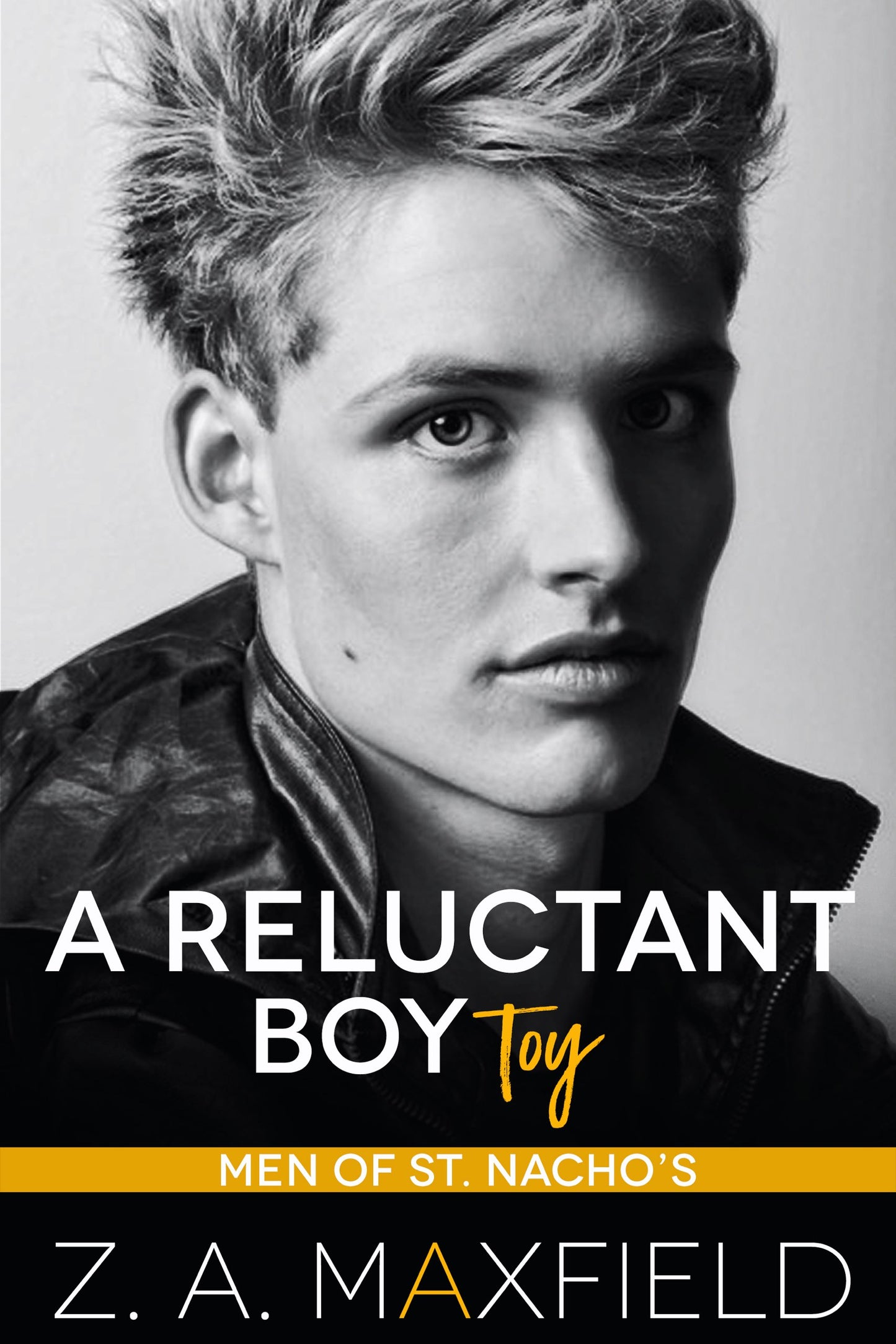A Reluctant Boy Toy