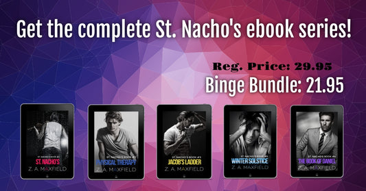 St. Nacho's Binge Bundle!