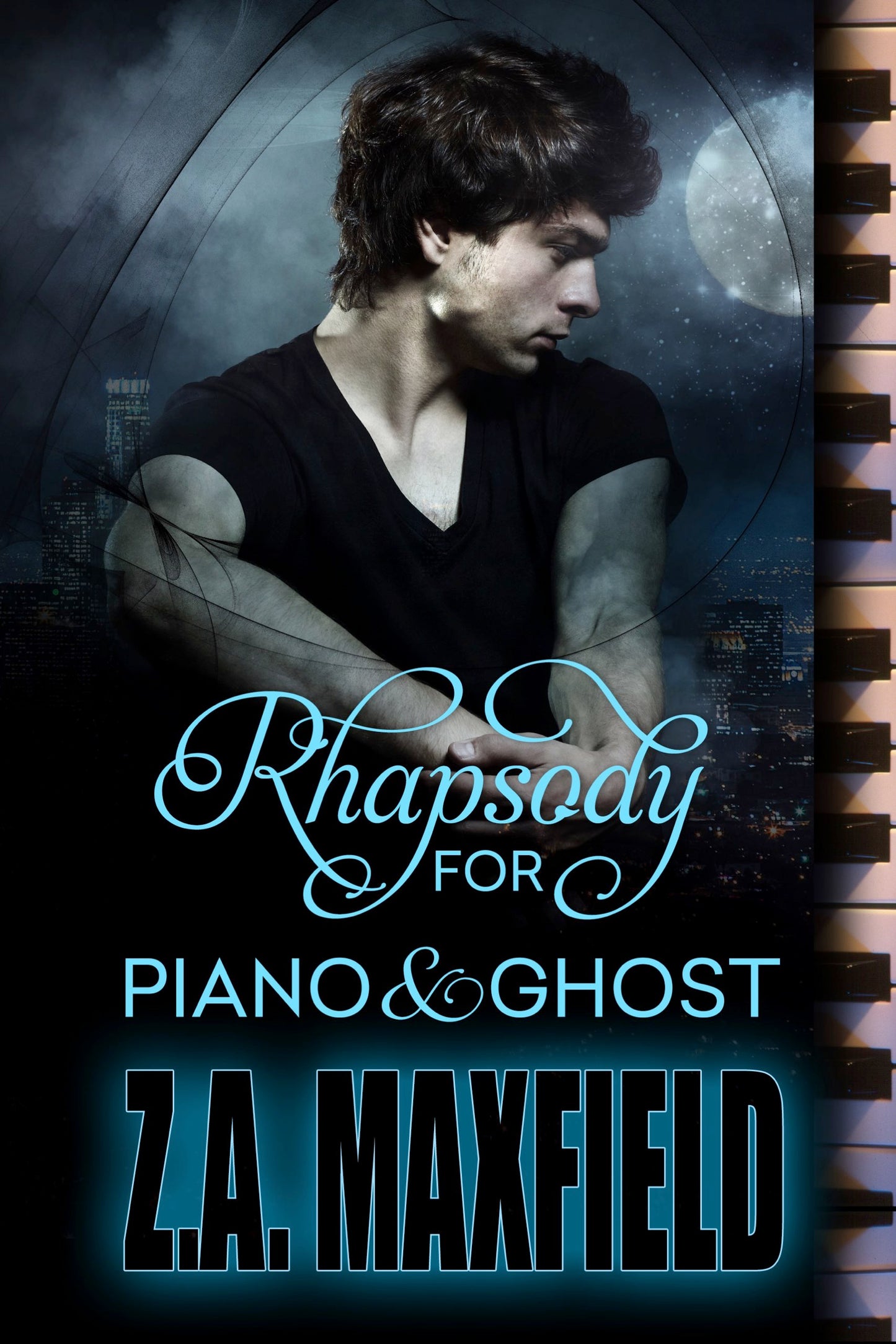 Rhapsody for Piano and Ghost