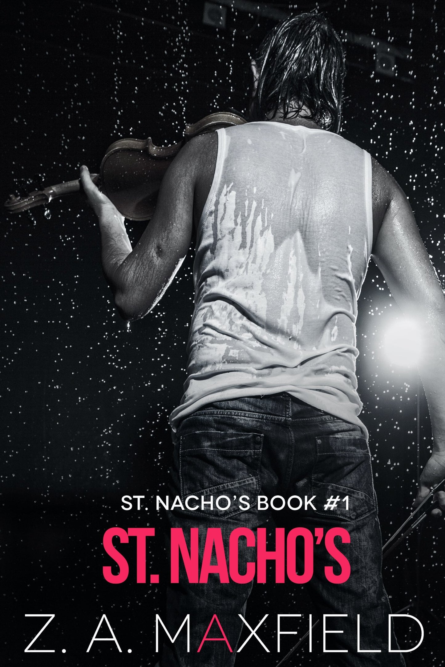 St. Nacho's - Paperback